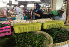 Harga Cabai Tembus Rp92 Ribu, Ini Respon Disperindagkop Batang 