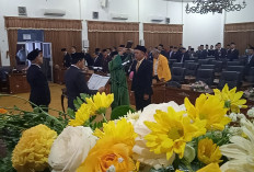 Bambang Sasongko Mundur, Eko Santoso Isi Kursi Anggota DPRD Batang Lewat PAW Golkar