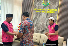 Kejari Semarang Tahan 4 Tersangka Ekspor Ilegal 5 Kontainer Kratom ke India, Terancam 8 Tahun Penjara