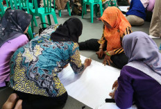 25 Relawan SAPA Tanjungmas Diperkuat, Siap Jadi Penggerak Perlindungan Perempuan dan Anak