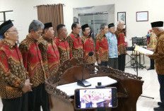Perpahi Jateng 2026-2029 Resmi Dilantik, Fokus  Mediasi Hukum