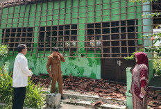 Dikbud Tegal Ajukan Anggaran Revitalisasi Ruang SDN Ketanggungan 01