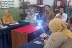 BPS Pemalang Latih Aparatur dan Warga Bojongbata Olah Data Lewat Program Desa Cantik