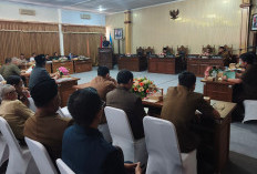 3 Raperda Masuk DPRD Batang, Wabup Suyono Bahas Lingkungan hingga Industri