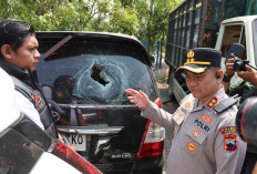 Buntut Bentrok Debt Collector vs Warga di Kudus, Kapolda Jateng Tegaskan Tak Ada Toleransi Premanisme! 
