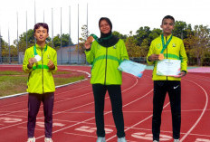 Tiga Atlet MAN 1 Kebumen Borong Medali di Jateng Open 2026, Harumkan Nama Daerah di Ajang Nasional dan Interna