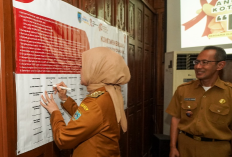 Wawali Salatiga Tanda Tangani Komitmen Bersama, Menuju Zero AIDS 2030