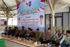 Halal Bihalal Lintas Agama, Polres Tegal Perkuat Sinergitas Jaga Kerukunan