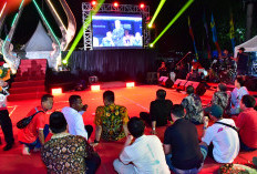 Nobar Piala Dunia 2026 di Kajen Diserbu Warga, Sukirman Sebut Bisa Dongkrak UMKM