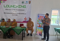 Ditemukan Kasus TBC, Karanggeneng Boyolali Dipilih sebagai Desa Siaga TBC 
