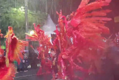 Semarang Night Carnival Dibatalkan Akibat Hujan Deras, Agustina Minta Maaf: Keselamatan Warga Diutamakan