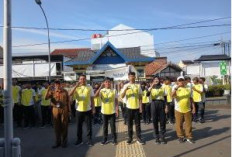 Kontingen Pra POPDA Zona V Pemalang Siap Berlaga di Tingkat Karesidenan Pekalongan