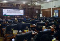 DPRD Batang Bedah LKPJ 2025, Soroti Infrastruktur, Kesehatan hingga Kemiskinan