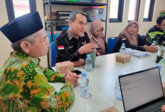 Wujud Profesionalitas dan Transparansi, LAZISMU Kabupaten Pekalongan Jalani Audit Akuntan Publik