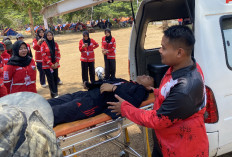 PMI Semarang Siapkan 170 Relawan Mahasiswa dari 16 Kampus, Antisipasi Bencana hingga Krisis Air Bersih