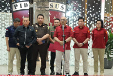 Skandal MBG Rp353 Triliun, Kejagung Tahan 3 Eks Pimpinan Badan Gizi Nasional