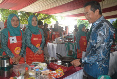 Kantor Bupati jadi Tempat Lelang Ikan, Ini Serunya Festival Gemarikan Batang 2026