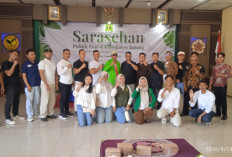 Di Batang, Suyono Ajak 50 Gen Z Belajar Politik Lewat Aksi Sosial
