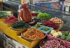 Harga Cabai Rawit di Kebumen Turun, Cabai Keriting Justru Tembus Rp70 Ribu