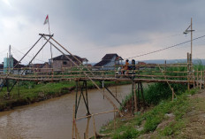 Tiga Hari Melawan Arus Sungai, Warga Tambaksari Kembali Menyatu Setelah Terisolasi Sungai Beringin