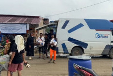 TBIG Salurkan 2,5 Ton Bantuan Bencana ke Enam Wilayah di Sumatra hingga Akhir 2025