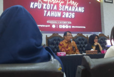 KPU Semarang Gandeng Dispendukcapil, Akta Kematian Jadi Kunci Bersihkan Data Pemilih