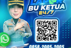 'Lapor Bu Ketua', Senjata Baru Polres Batang Percepat Aduan Warga