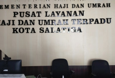 Buntut AS-Israel Serang Iran, Kantor Kementrian Haji dan Umroh Salatiga Sisir Data Jamaah di 6 Biro Perjalanan