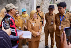 Puskesmas Padureso Direlokasi, Bupati Lilis Target Rampung Desember 2026