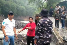 DPRD Desak Pemkab Tegal: Jembatan Guci Harus Segera Dibangun