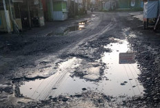 Jalan di Tiga Kecamatan Rusak, Warga Tegal Tunggu Kepastian Perbaikan