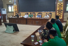 Jelang Konfercab X GP Ansor Batang, Ribuan Kader Siap Padati Alun-alun