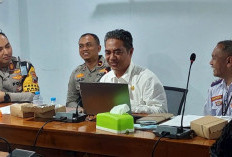 Dinrumkimhub Blora Akui Dokumen Andalalin CV Wahyu Jaya Belum Ada Saat Dicek