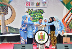 Pekan Raya Kajen 2026 Dibuka, Sukirman Pastikan UMKM Bebas Pungli