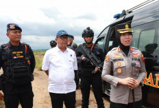 Polres Batang Minta Orang Tua Waspada Pascakejadian Pelajar Tertabrak Kereta
