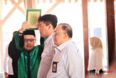 Agus Nur Hadie Mundur dari Kursi Sekda Banyumas, Sadewo: Saya Bingung Kalau Ditinggal Mendadak
