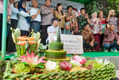 Dorong Quality Tourism, Pemkot Semarang Perkuat Desa Wisata Lewat Tradisi Nyadran dan Pokdarwis