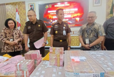 Kejari Solo Eksekusi Perkara Penggelapan Pegawai Bank Jateng, Rp9.7 Miliar Dikembalikan