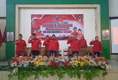 Panaskan Mesin Politik Menuju Pemilu 2029, PDI-P Batang Gaet Gen Z dan Targetkan 15 Ribu Suara di Tersono
