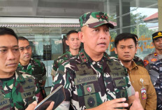 Yon TP 435/SGS Segera Beroperasi di Tegal, 500 Prajurit Masuk Pekan Ini