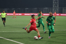 Garuda Pertiwi Tampil Ofensif, Indonesia Bungkam Arab Saudi 7-0 di Srikandi Merdeka Cup Kudus