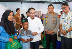 Wamenkes Apresiasi TOSS Presisi Polda Jateng, Program Berantas TB Paru Layani Hampir 1.000 Warga di Tegal