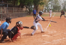 Softball Semarang Incar 2 Emas Porprov 2026, Surakarta Jadi Ancaman Serius
