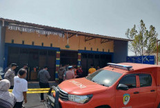 Diduga Meninggal 4 Hari Lalu, Lansia Asal Demak Ditemukan Tergantung di Konter Ponsel Bae Kudus
