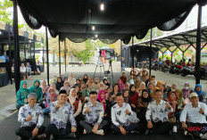 Pasar Apresiasi 2026 Dibuka, UMKM dan Seniman Purworejo Pamerkan Produk Unggulan
