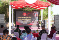 Jembatan Gantung Garuda Galangpengampon Pekalongan Resmi Beroperasi, Akses Warga Pekalongan Pulih Total