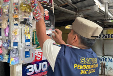 Toko Kelontong dan Warung Nekat Jual Rokok Ilegal, Aparat Jepara Tabuh Operasi Barang Kena Cukai 