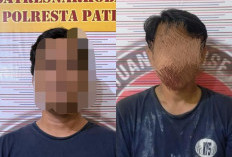 Jejaring Peredaran Narkoba di Pati Terbongkar, Empat Pelaku Ditangkapi Polisi
