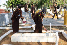 Hari Lahir Kejaksaan ke-81, Kajari Batang Dorong Pemulihan Kepercayaan Publik