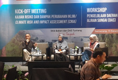 Mercy Corps Indonesia Buka Kajian Risiko Perubahan Iklim, Jateng Diidentifikasi Wilayah Risiko Tinggi 